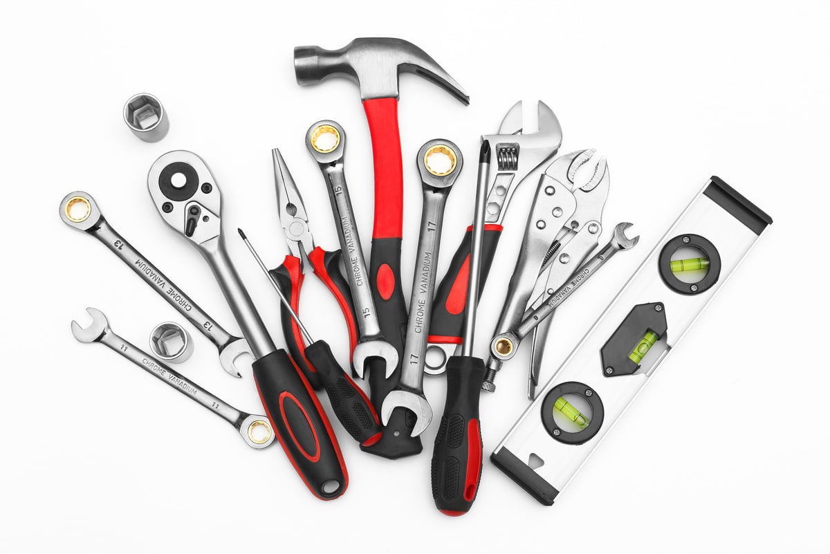 Many Tools